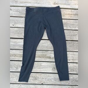 Pact Organic Cotton Leggings - NEW - black